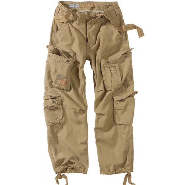 Surplus Vintage Pants, Beige