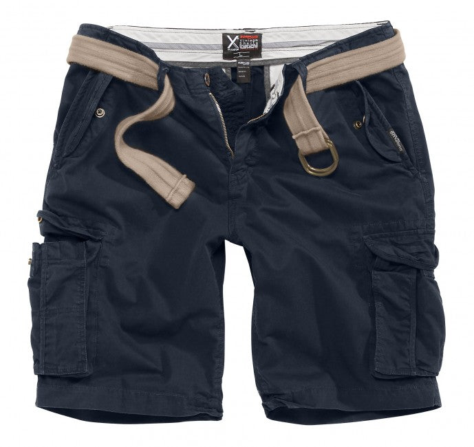 Surplus Xylontum Shorts, Black
