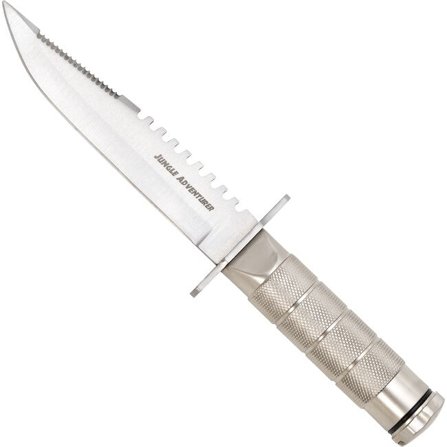 Haller Survivalme Jungle Adventurer Fixed Blade Knife
