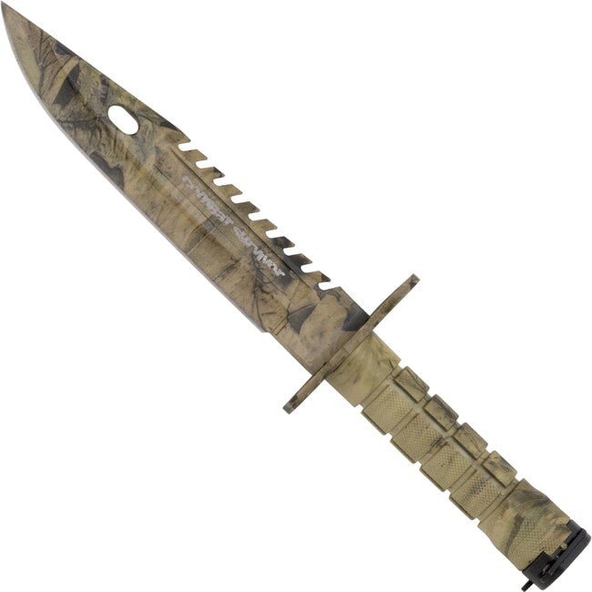 Haller Survival Fixed Blade Knife 80751
