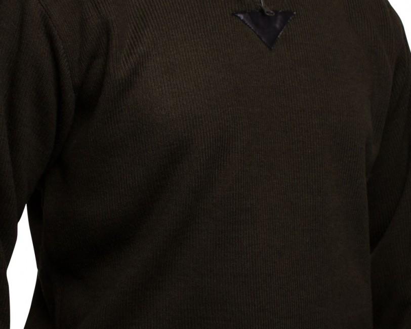 O&T Gibson Sweater, Olive