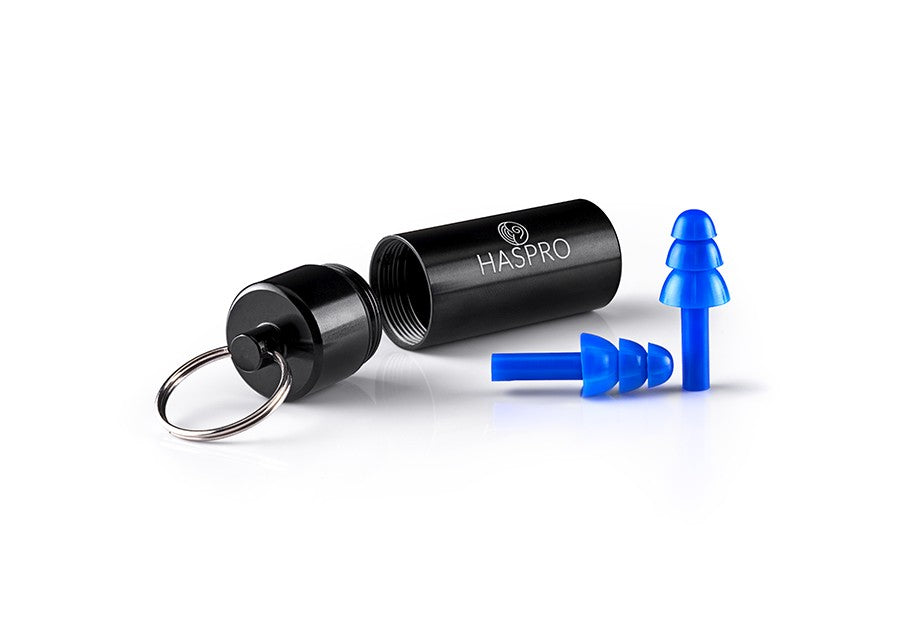 HASPRO Ear Plugs for Swimming
