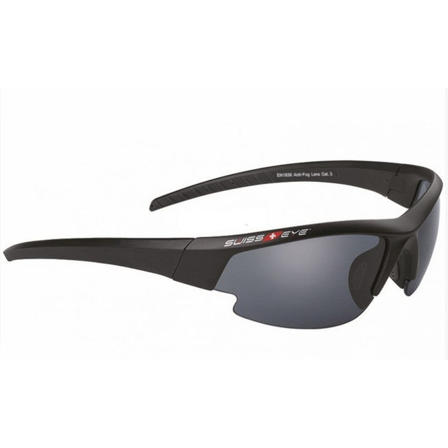 Swiss Eye Gardosa Ballistic Glasses, Black