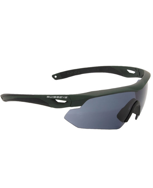 Swiss Eye Nighthawk Tactical Glasses, Olive