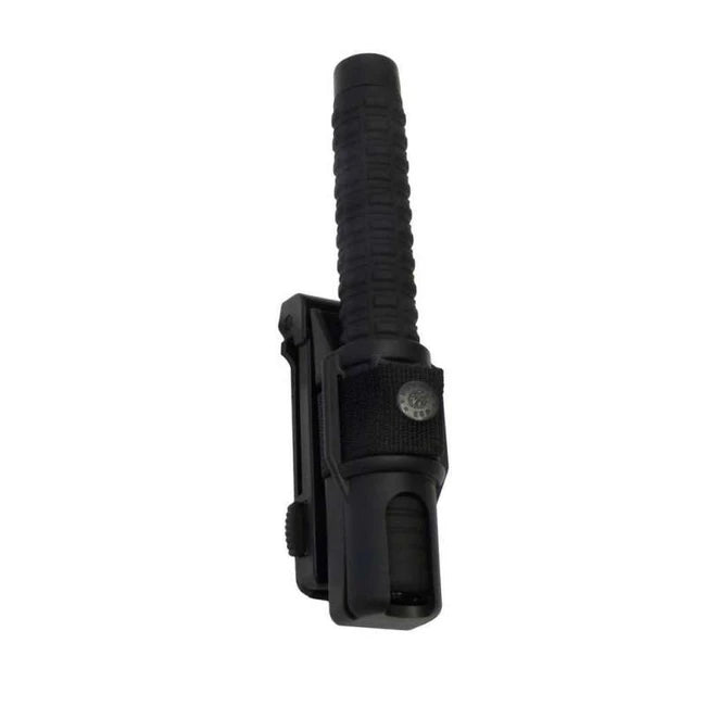 ESP rotačné plastové puzdro BH-14, čierna