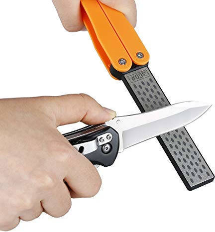 TAIDEA Diamond Sharpener T1051D, Combined