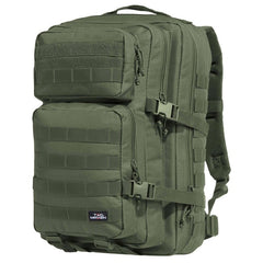 Tac Maven Assault Large Backpack, Olive