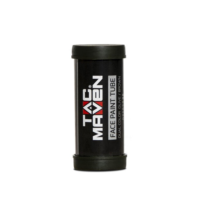 Tac Maven Face Paint - 2 Colors, Olive
