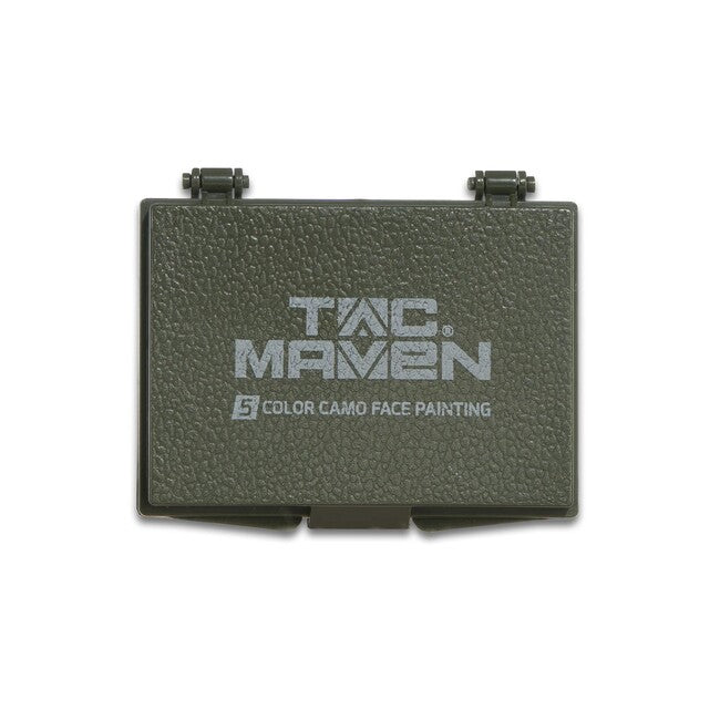 Tac Maven Woodland Face Paint - 5 Colors