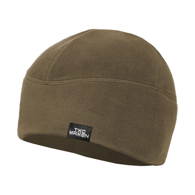 Tac Maven Oros Fleece Beanie, Coyote