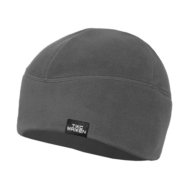 Tac Maven Oros Fleece Beanie, Grey