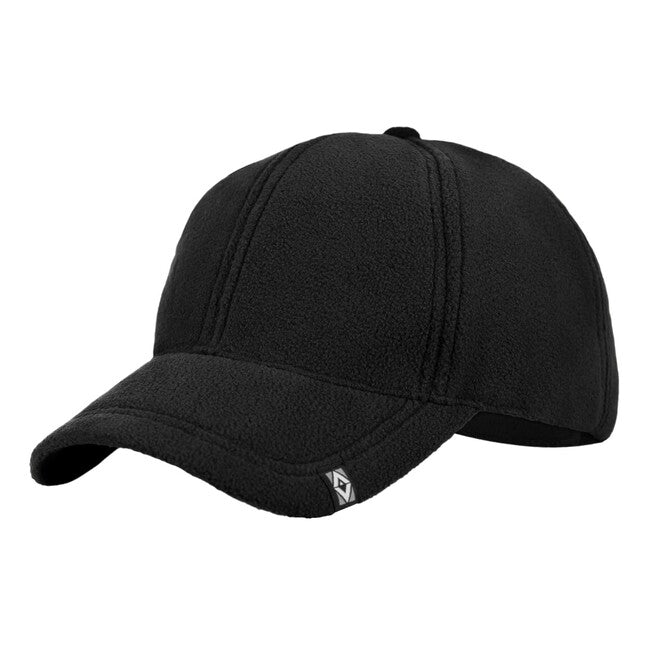 Tac Maven Fleece Cap, Black