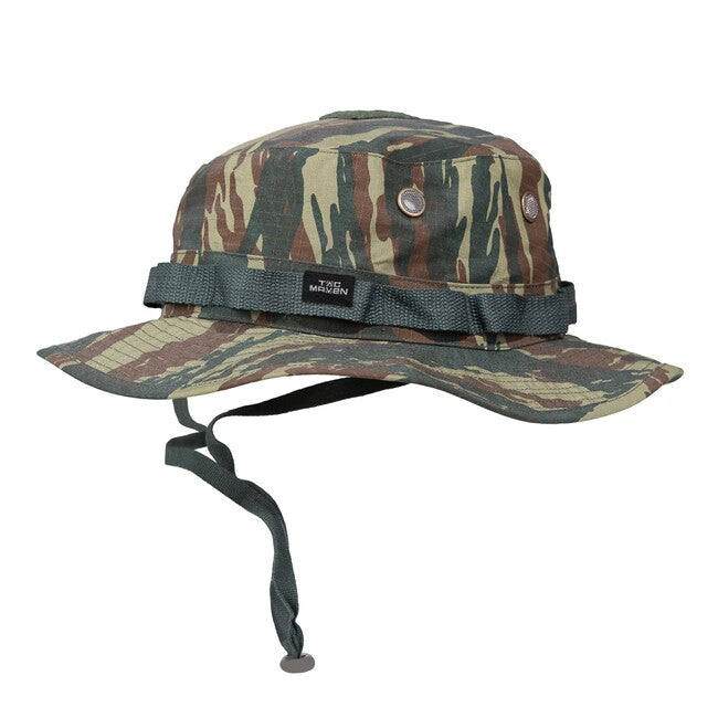Tac Maven Jungle Hat, Grey Camo