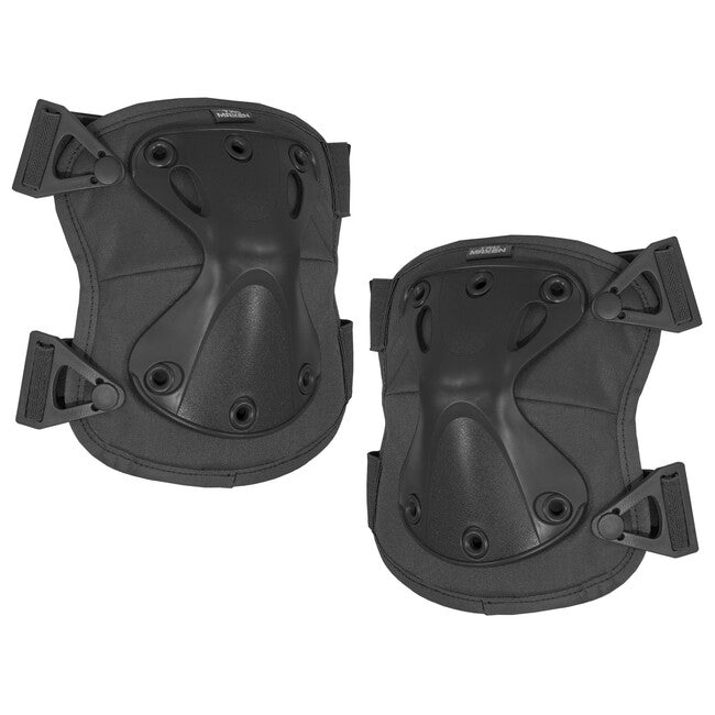 Tac Maven Tibia Knee Pads, Black