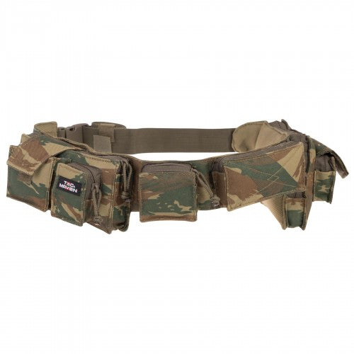 Tac Maven Multifunctional Belt, Grey Camo