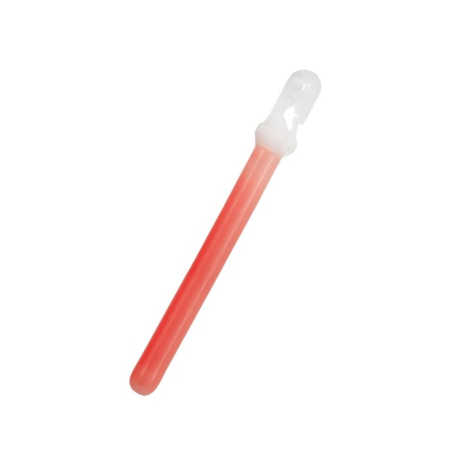 Tac Maven Glow Stick 6", Red