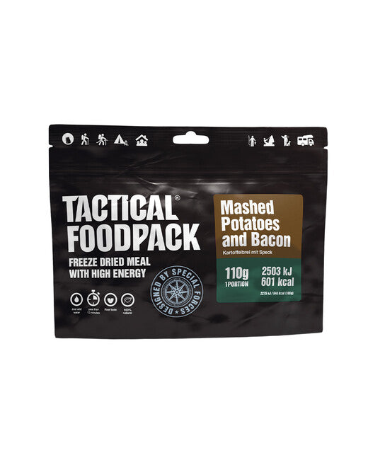 TACTICAL FOODPACK® Potato and Bacon