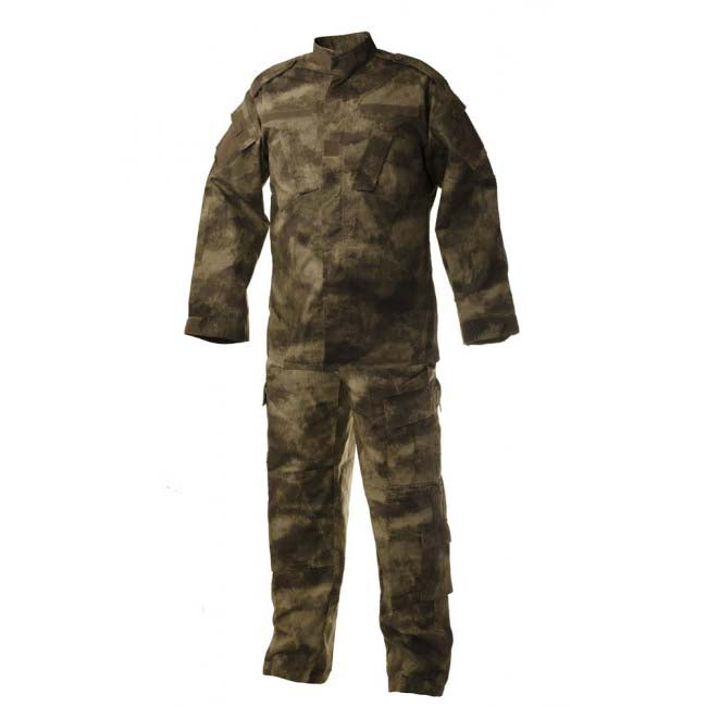 O&T Tactical Classic Rip-Stop Set Pattern A - TACS AG Dark