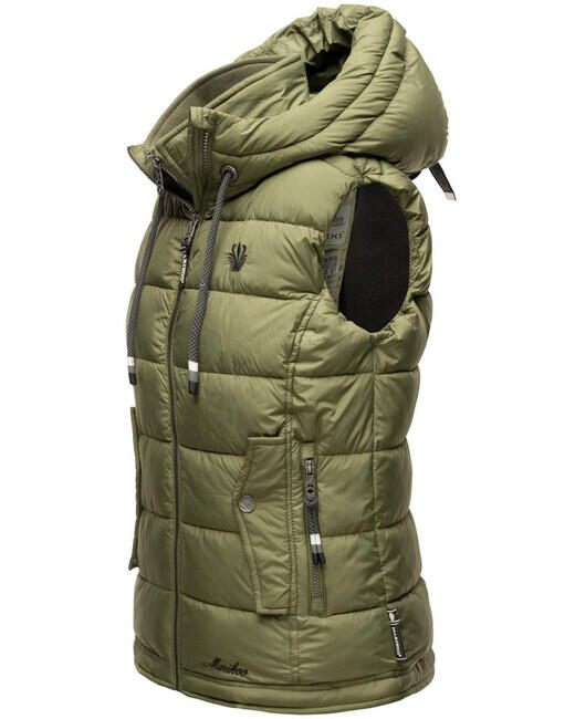Marikoo TAISAA Women's Hooded Vest