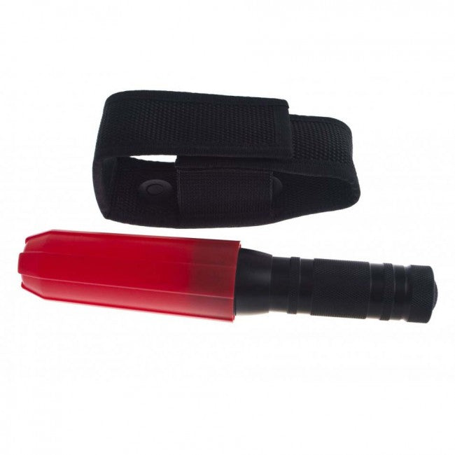 ESP NPS-02-06 Tactical Police Flashlight 3W