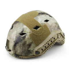 DRAGOWA Tactical Fast BJ Tracker Helmet, AT