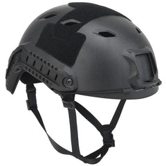 DRAGOWA Tactical Fast BJ Tracker Tactical Helmet, Black