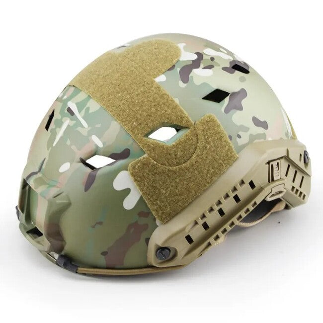 DRAGOWA Tactical Fast BJ Tracker Helmet, CP