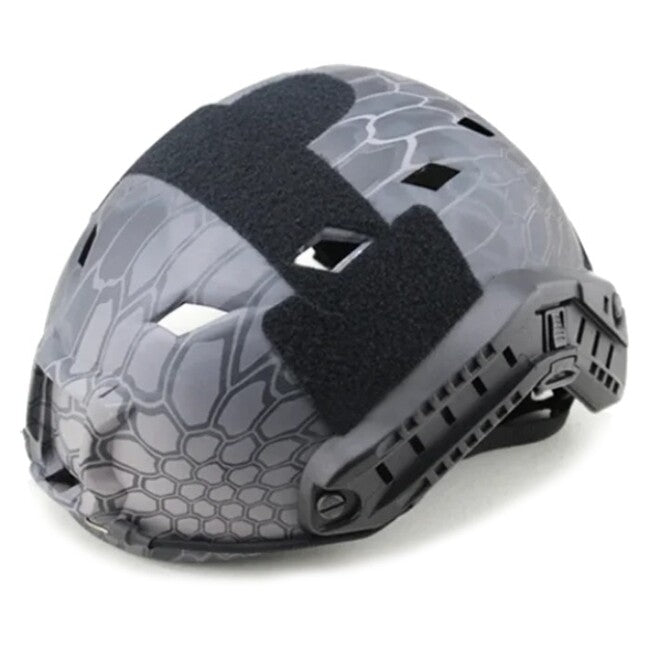DRAGOWA Tactical Fast BJ Tracker Helmet, Typhon