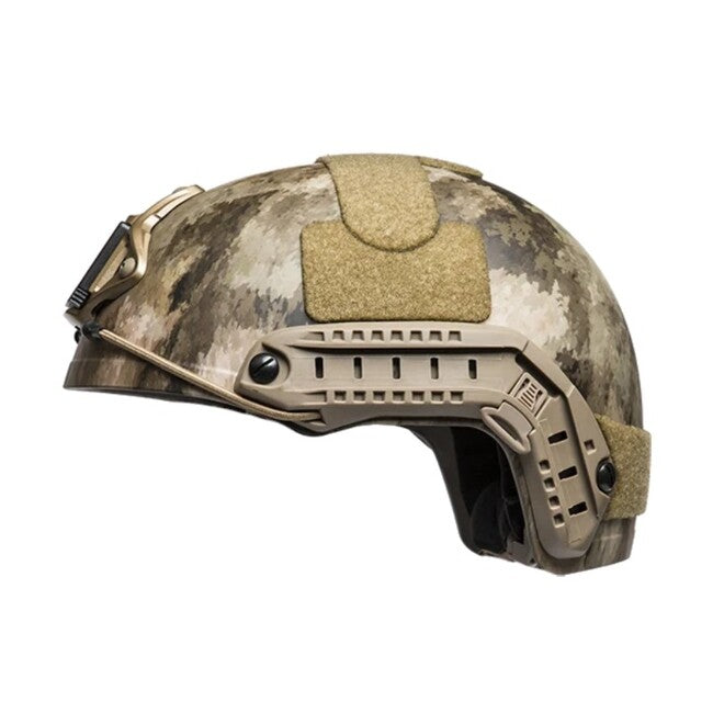 DRAGOWA Tactical Fast MH Spectre Helmet, AT