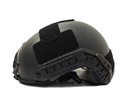 DRAGOWA Tactical Fast MH Spectre Tactical Helmet, Black