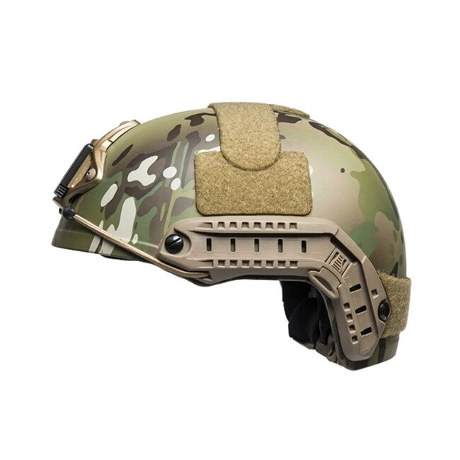 DRAGOWA Tactical Fast MH Spectre Helmet, CP