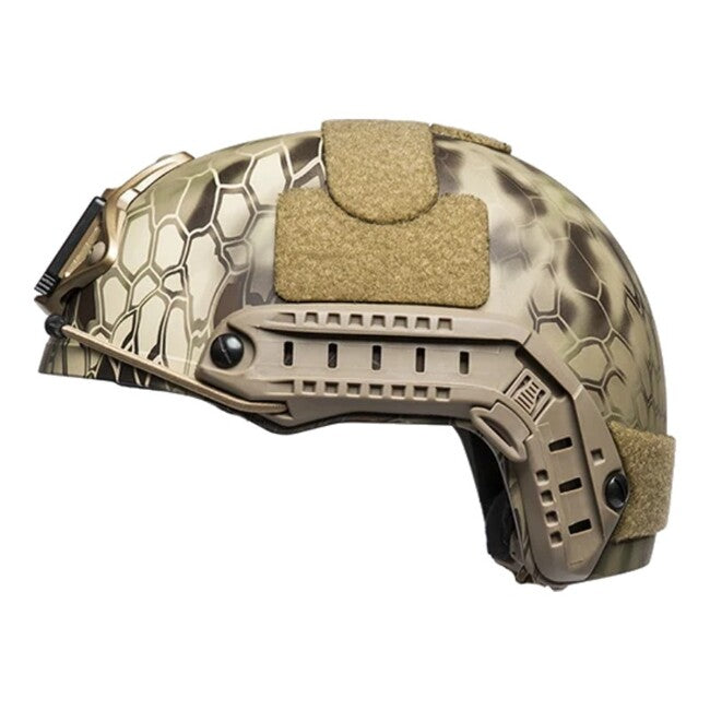DRAGOWA Tactical Fast MH Spectre Helmet, Highlander