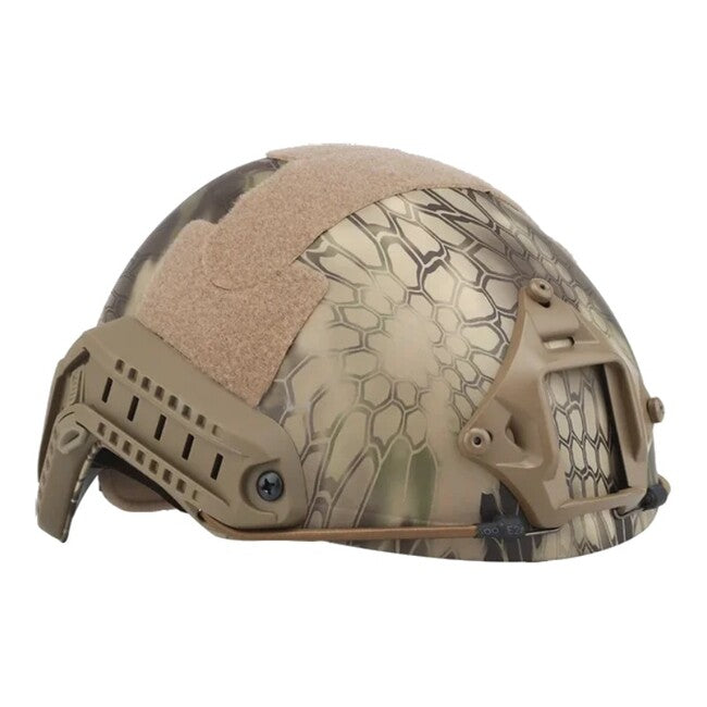 DRAGOWA Tactical Fast MH Spectre Helmet, Mandrake