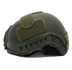 DRAGOWA Tactical Fast MH Spectre Helmet, Olive