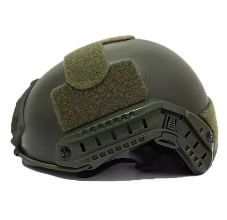 DRAGOWA Tactical Fast MH Spectre Helmet, Olive