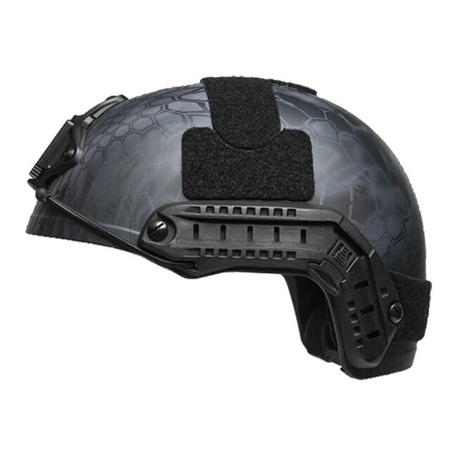DRAGOWA Tactical Fast MH Spectre Helmet, Typhon