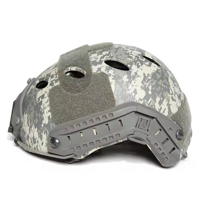 DRAGOWA Tactical Fast PJ Shadow Tactical Helmet, ACU
