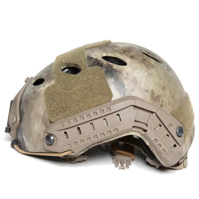 DRAGOWA Tactical Fast PJ Shadow Helmet, AT