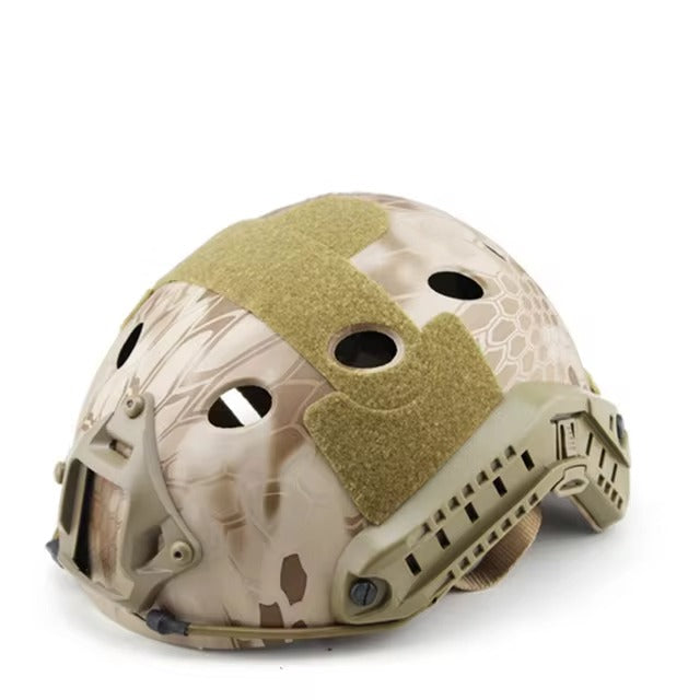 DRAGOWA Tactical Fast PJ Shadow Helmet, Banshee