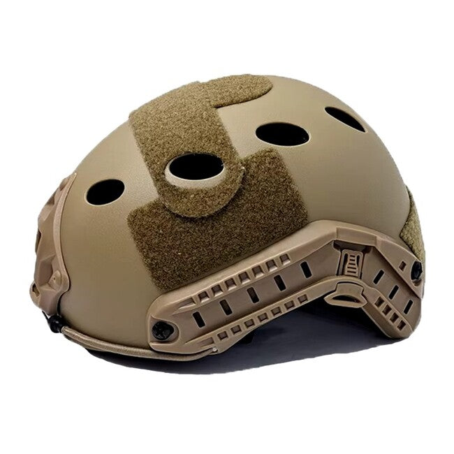 DRAGOWA Tactical Fast PJ Shadow Helmet, Coyote