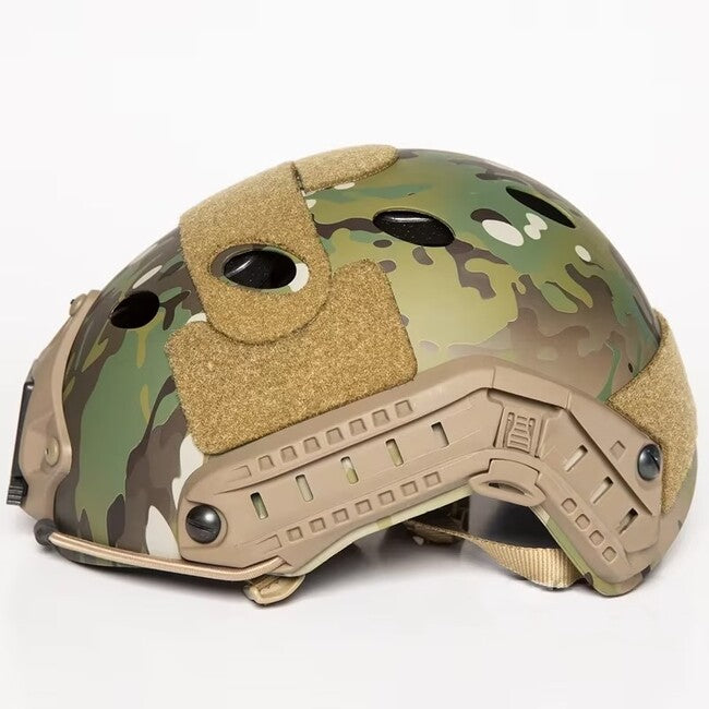DRAGOWA Tactical Fast PJ Shadow Helmet, CP