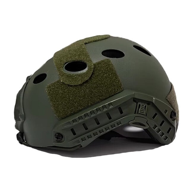 DRAGOWA Tactical Fast PJ Shadow Helmet, Olive