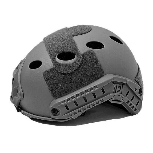 DRAGOWA Tactical Fast PJ Shadow Tactical Helmet, Grey