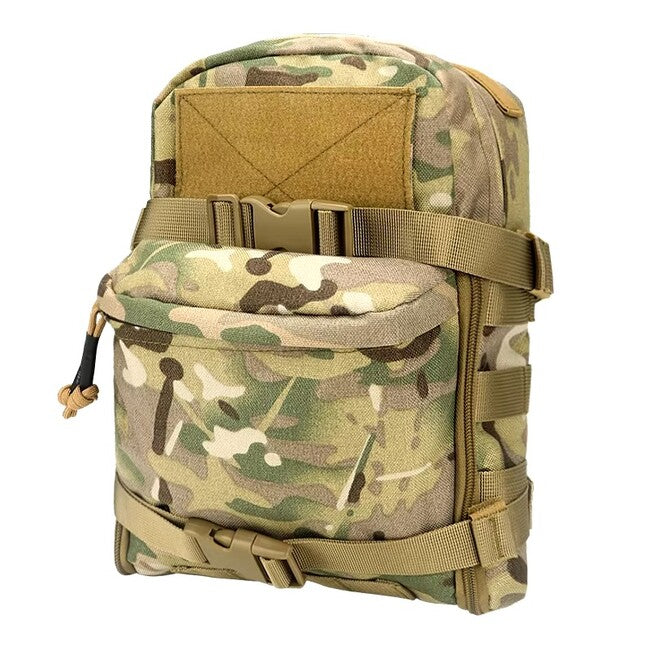 DRAGOWA Tactical Legion Tactical Water Pouch, CP
