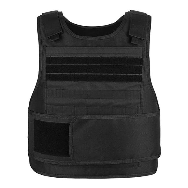 DRAGOWA Tactical Blackhawk Tactical Vest, Black