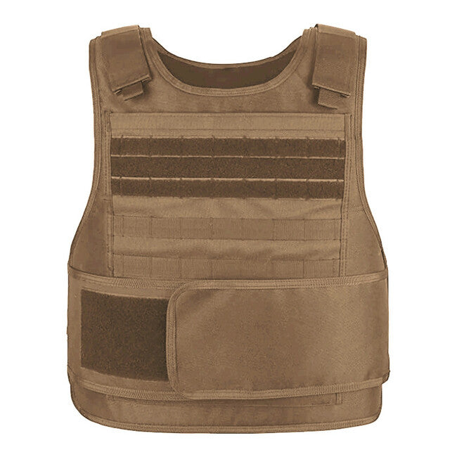 DRAGOWA Tactical Blackhawk Vest, Coyote