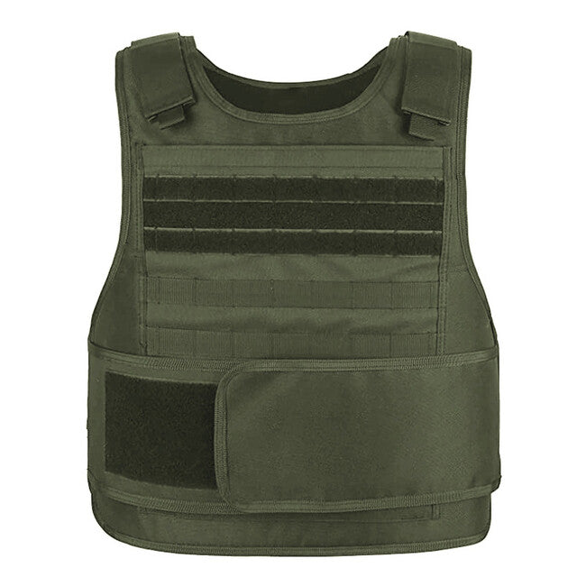 DRAGOWA Tactical Blackhawk Vest, Olive