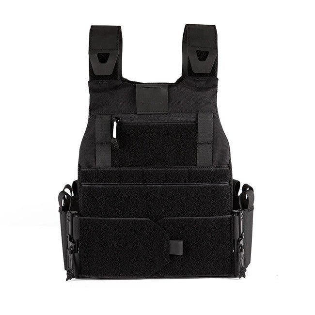 DRAGOWA Tactical Taktická vesta Maverick, čierna