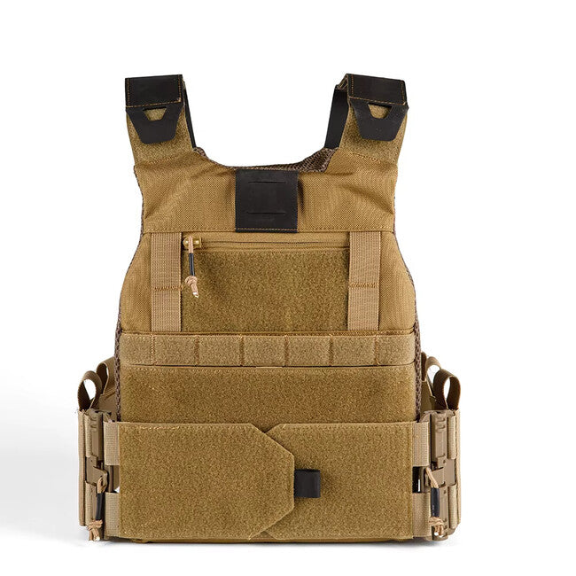 DRAGOWA Tactical Taktická vesta Maverick, coyote