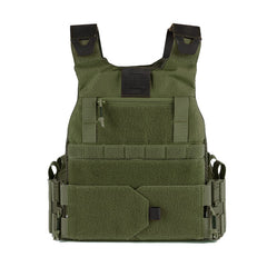 DRAGOWA Tactical Maverick αμάνικο γιλέκο τακτικό, λαδί